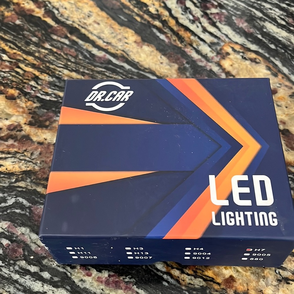 Dr Car Led Headlights